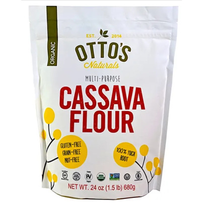 Otto's Naturals Organic Cassava Flour