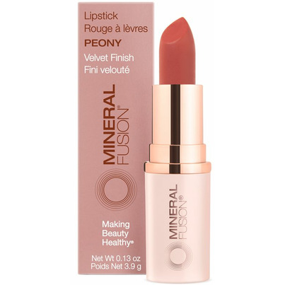 Mineral Fusion Rose Gold Lipstick