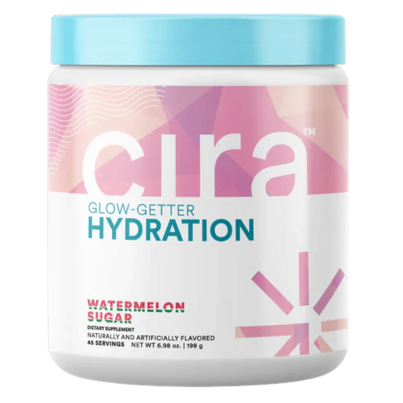 Cira Nutrition Glow-Getter Hydration Watermelon Sugar