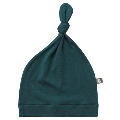 Kyte BABY Knotted Cap Emerald