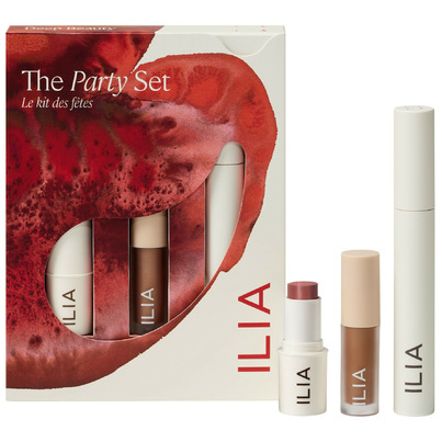 ILIA Beauty Deep Beauty The Party Set