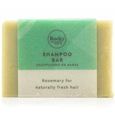 Rocky Mountain Soap Co. Shampoo Bar