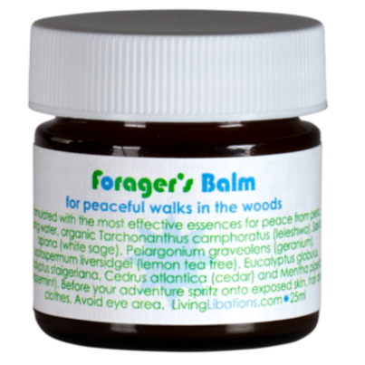 Living Libations Foragers Balm