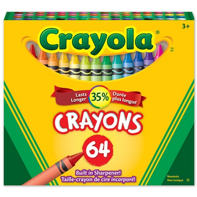 Crayola Crayons