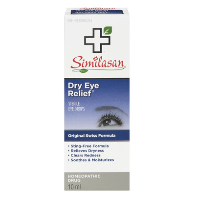 Similasan Dry Eye Relief Eye Drops
