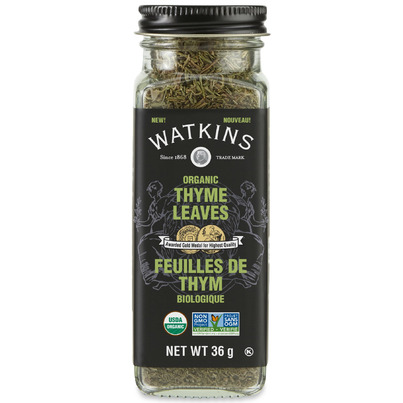 Watkins Organic Thyme Leaves