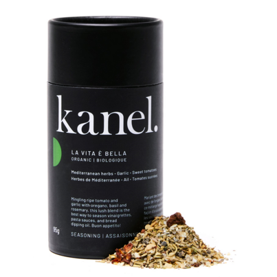 Kanel Spices La Vita E Bella Organic