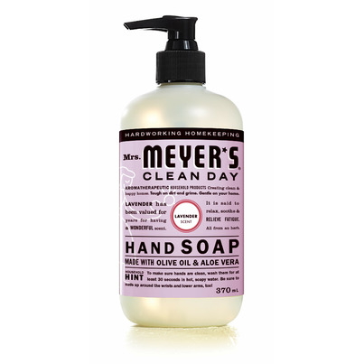 Mrs. Meyer's Clean Day Hand Soap Lavender