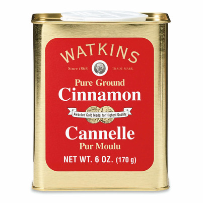 Watkins Pure Ground Cinnamon