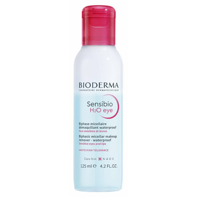 Bioderma Sensibio H2O Eye Makeup Remover