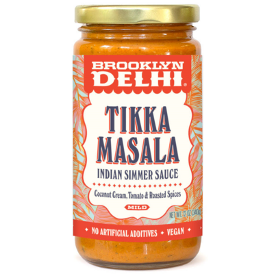 Brooklyn Delhi Tikka Masala