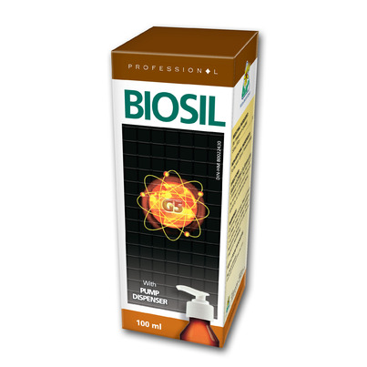 Homeocan Biosil With Pump Dispenser