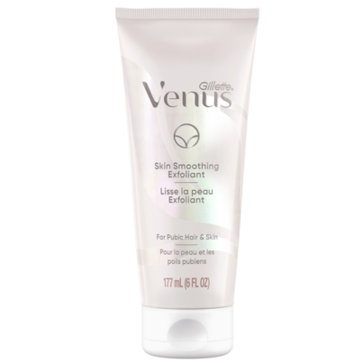 Gillette Venus For Pubic Hair & Skin Gentle Exfoliant