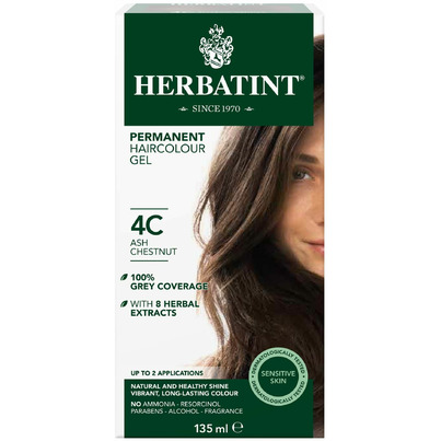 Herbatint Permanent Hair Colour Gel