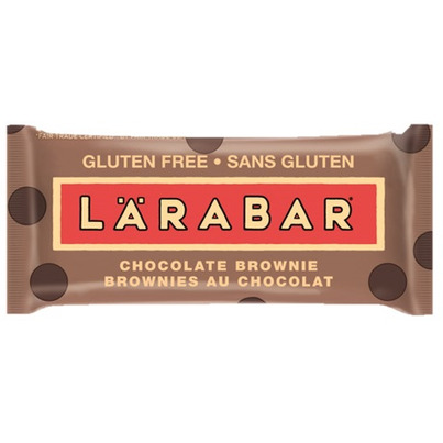 LaraBar Chocolate Brownie Bar Pack