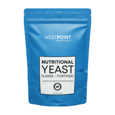 Westpoint Naturals Nutritional Yeast Flakes Fortified