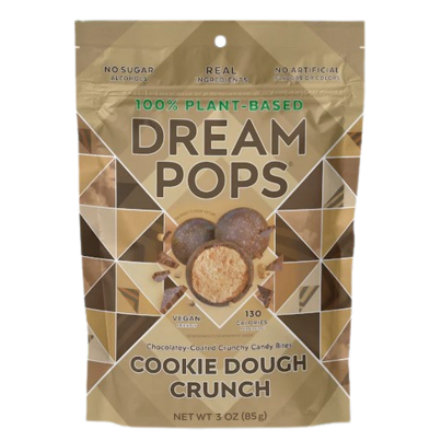DREAM POPS Cookie Dough Bites