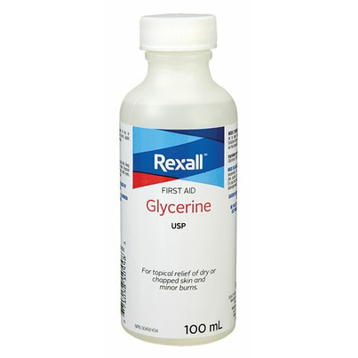 Rexall Glycerin