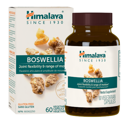 Himalaya Herbal Healthcare Herbs Boswellia