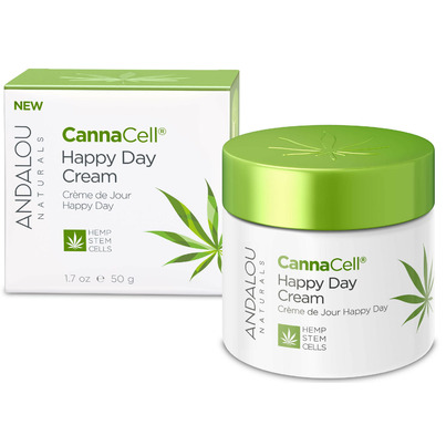 ANDALOU Naturals CannaCell Happy Day Cream