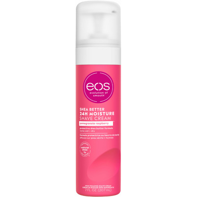 Eos Shave Cream Pomegranate Raspberry