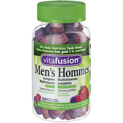 Vitafusion Men Multivitamin Gummies