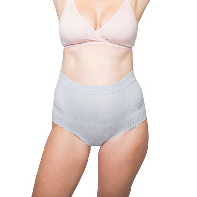 Frida Mom High-Waist Disposable Postpartum Underwear C-Section Petite