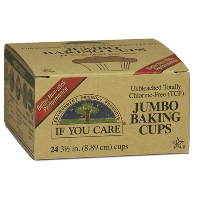 If You Care Jumbo Baking Cups