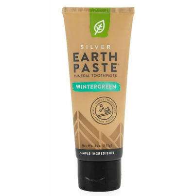 Redmond Earthpaste Wintergreen