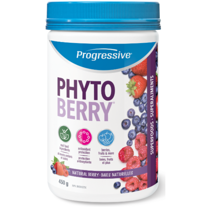 Progressive PhytoBerry Antioxidant