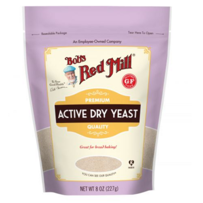 Bob's Red Mill Active Dry Yeast