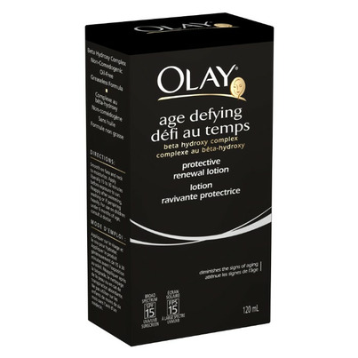 Olay Age Defying Protective Renewal Lotion