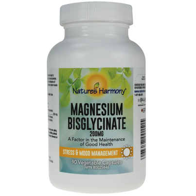 Nature's Harmony Magnesium Bisglycinate