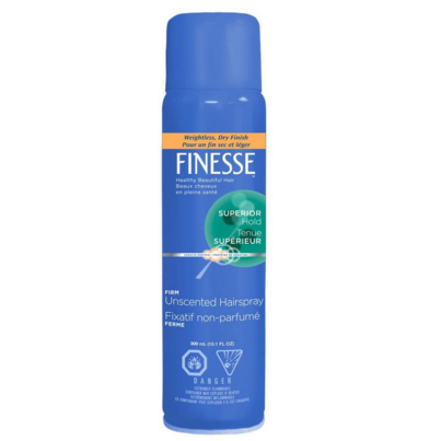 Finesse Firm Hold Hairspray