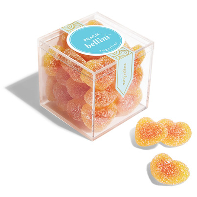 Sugarfina Peach Bellini Gummies