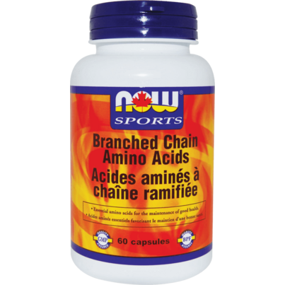 NOW Foods Sports Branched Chain Amino Acids