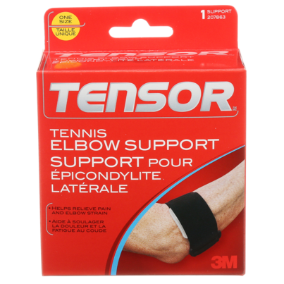 Tensor Tennis Elbow Brace