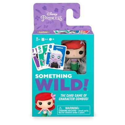 Funko Something Wild Disney Princess Game Ariel