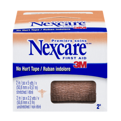 Nexcare No Hurt Tape Wrap