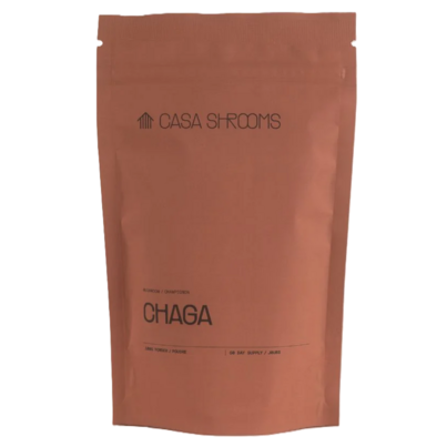 Casa Shrooms Chaga Powder