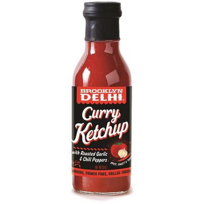 Brooklyn Delhi Curry Ketchup
