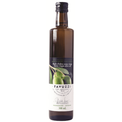 Favuzzi Intense Extra Virgin Olive Oil