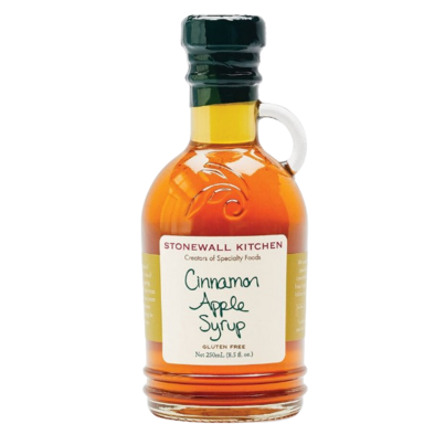 Stonewall Kitchen Cinnamon Apple Syrup