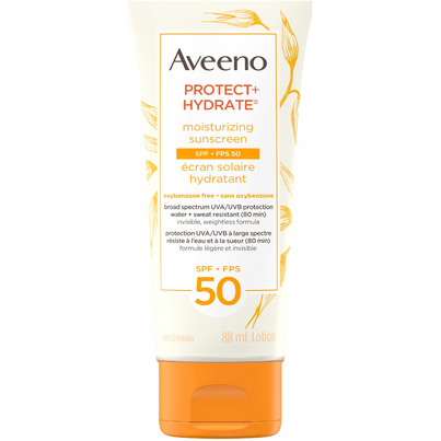 Aveeno Protect & Hydrate Moisturizing Sunscreen SPF 50