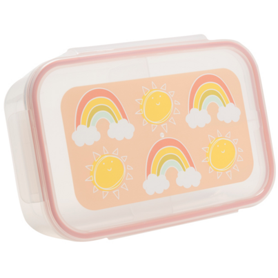 Sugarbooger Good Lunch Bento Box Rainbows & Sunshine