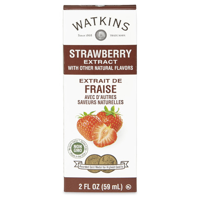 Watkins Strawberry Extract