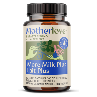 Motherlove More Milk Plus