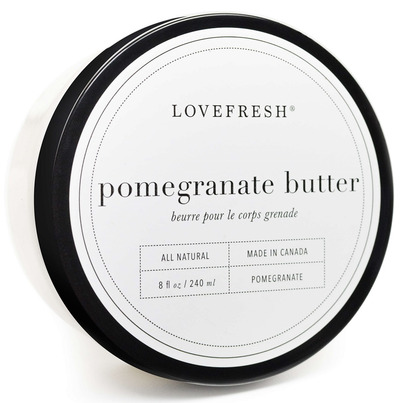 Lovefresh Pomegranate Body Butter
