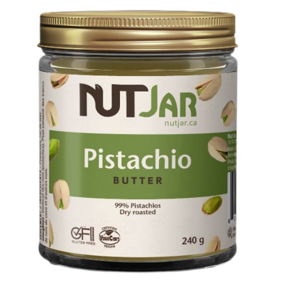 NutJar Pistachio Butter