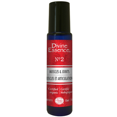 Divine Essence Muscles And Joints Roll-on No.2